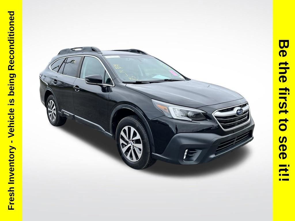 Used 2021 Subaru Outback Premium AWD/4WD image 7
