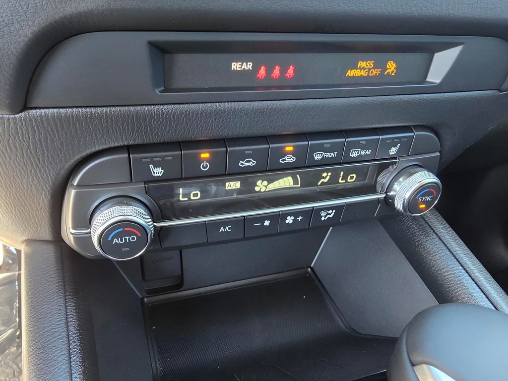 New 2025 MAZDA CX-5 AWD 2.5 S w/ Preferred Package image 19
