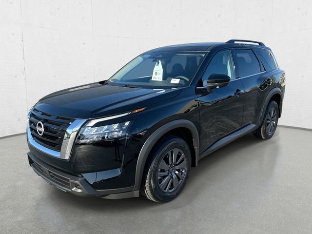 New 2025 Nissan Pathfinder SV w/ Cargo Package