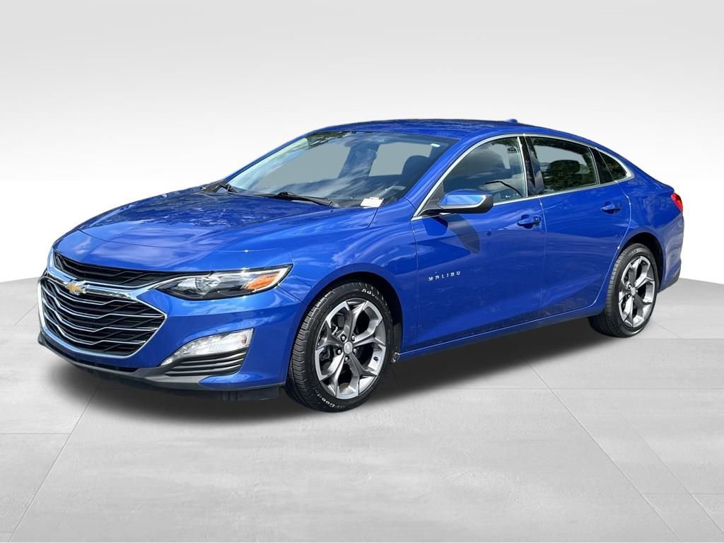Used 2023 Chevrolet Malibu LT image 1
