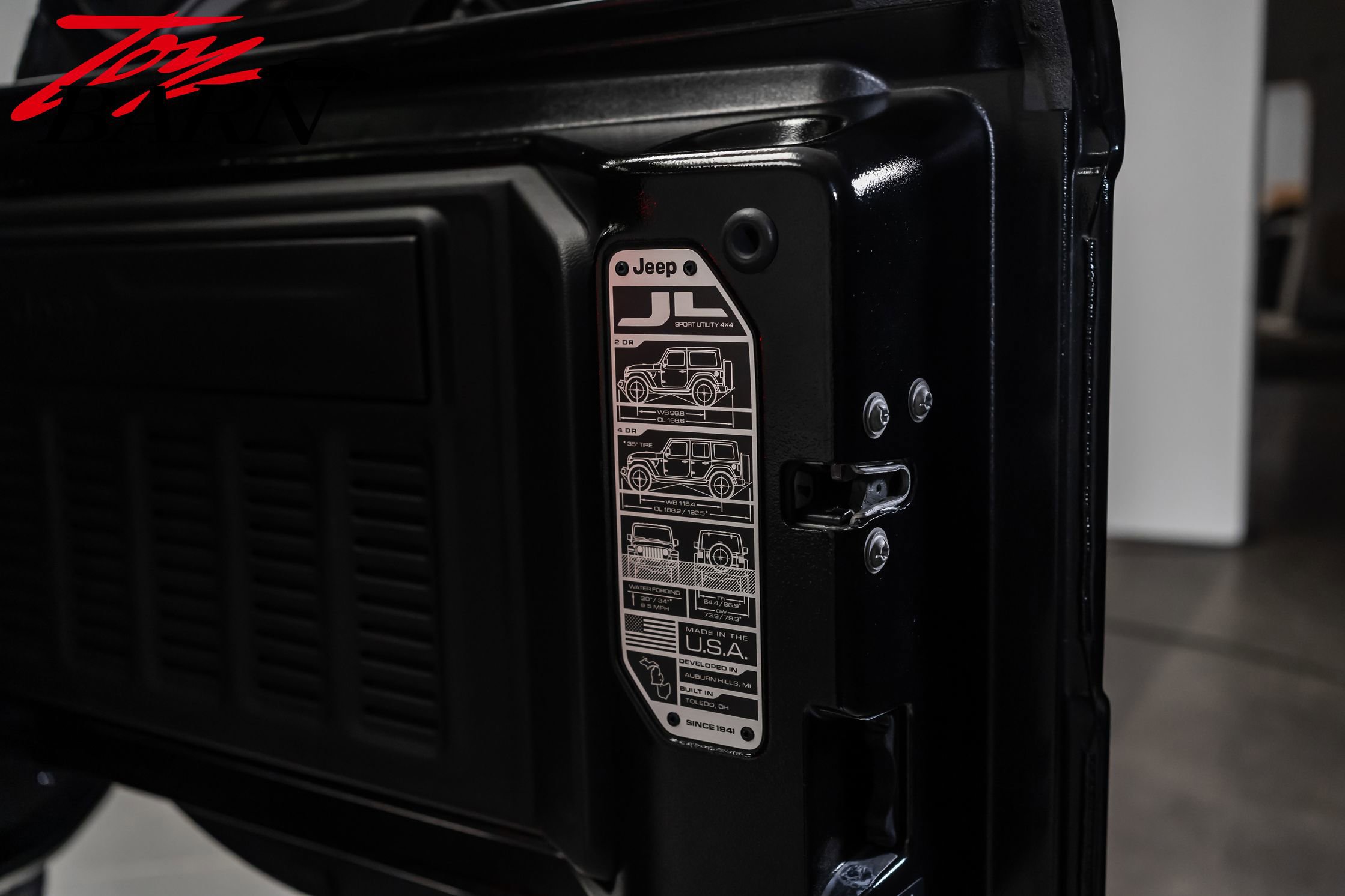 Used 2024 Jeep Wrangler High Altitude image 51