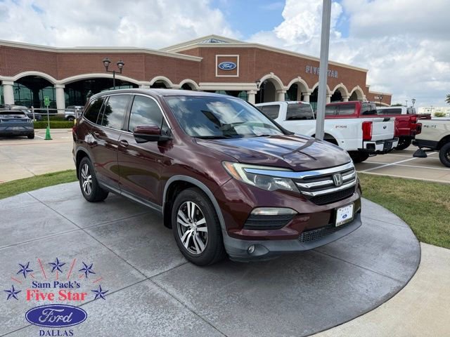 Used 2016 Honda Pilot EX-L image 1