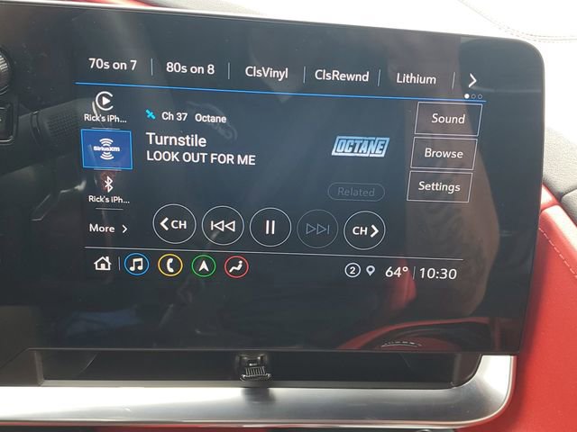 Certified 2023 Chevrolet Corvette Stingray Preferred Cpe w/ 2LT image 23