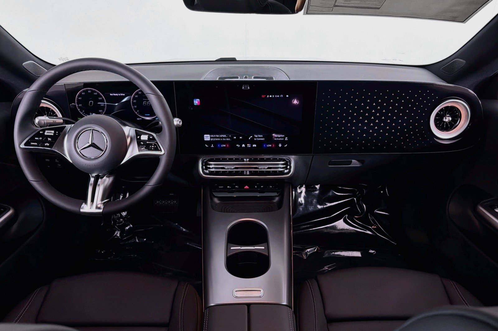 New 2027 Mercedes-Benz CLA 250+ image 4
