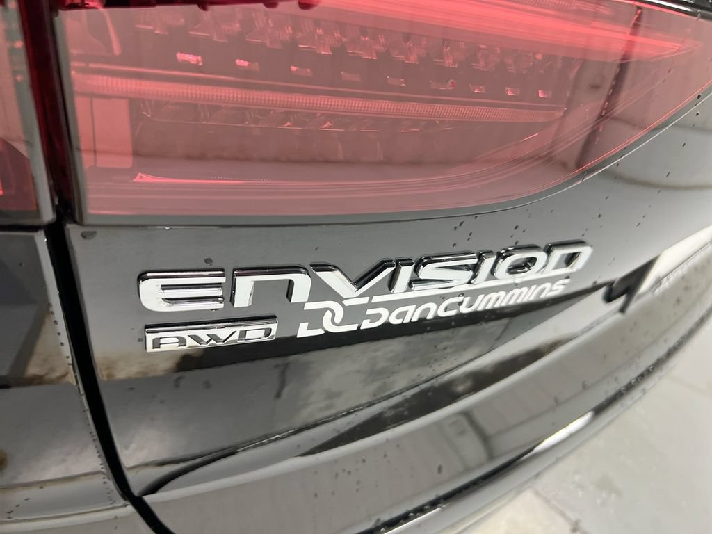 New 2026 Buick Envision Preferred AWD/4WD image 26