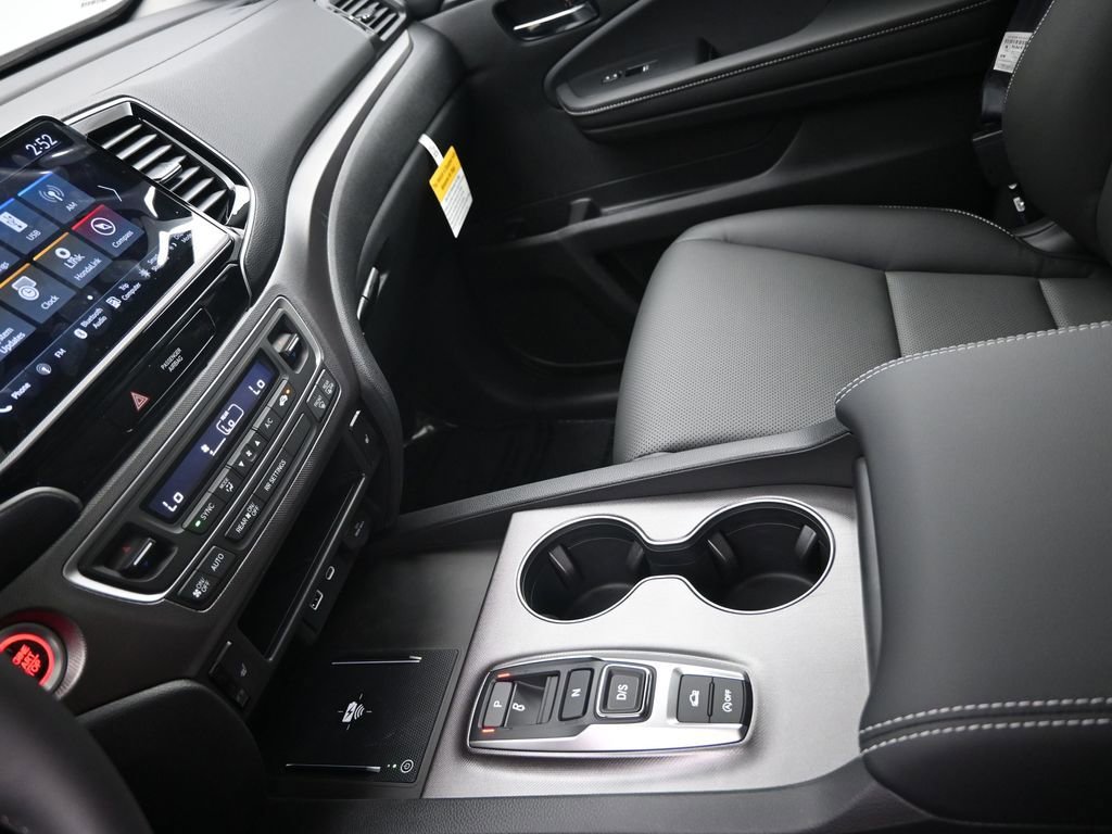 New 2025 Honda Ridgeline RTL image 16