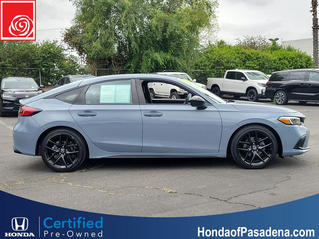 Certified 2023 Honda Civic Sport image 4