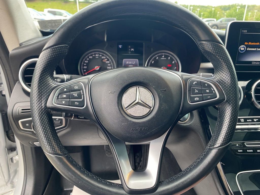 Used 2017 Mercedes-Benz C 300 4MATIC Coupe image 20