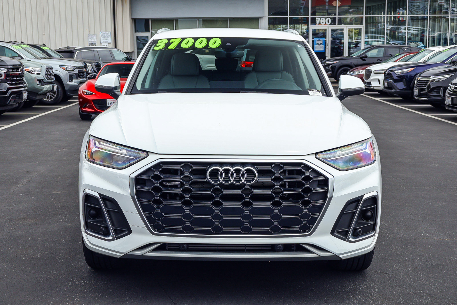Used 2023 Audi Q5 e Premium AWD/4WD image 17