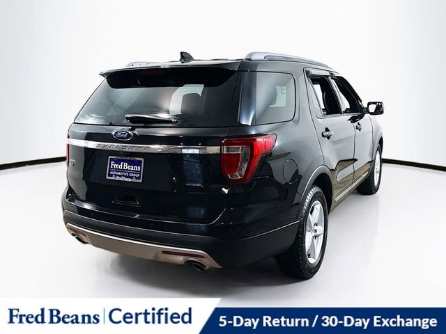 Used 2017 Ford Explorer XLT w/ Equipment Group 201A image 11
