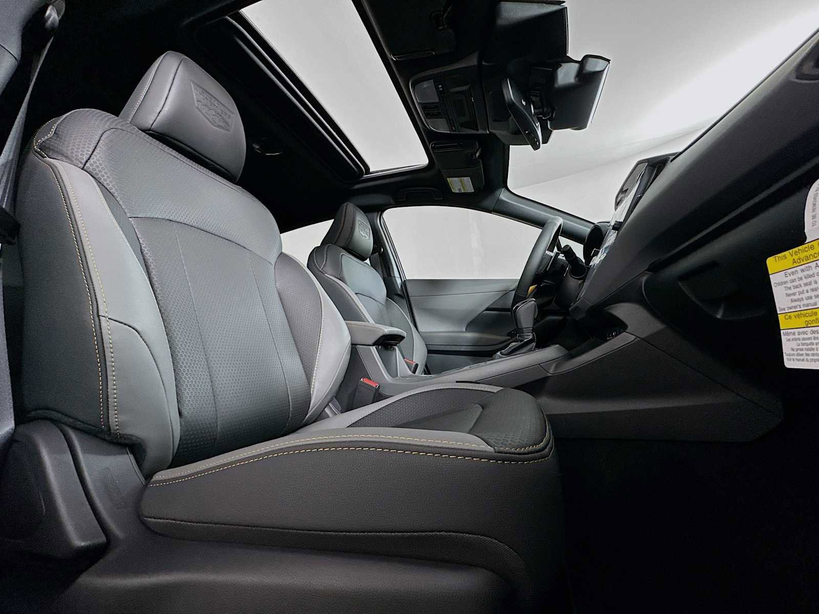 New 2026 Subaru Crosstrek 2.5i Wilderness image 25