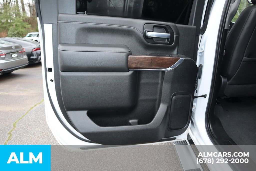 Used 2021 GMC Sierra 3500 Denali w/ Denali Ultimate Package image 20