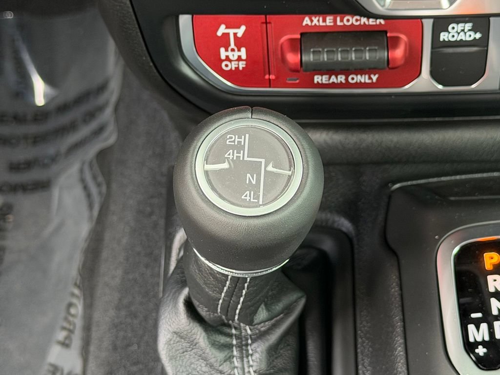 New 2026 Jeep Gladiator Willys AWD/4WD image 15