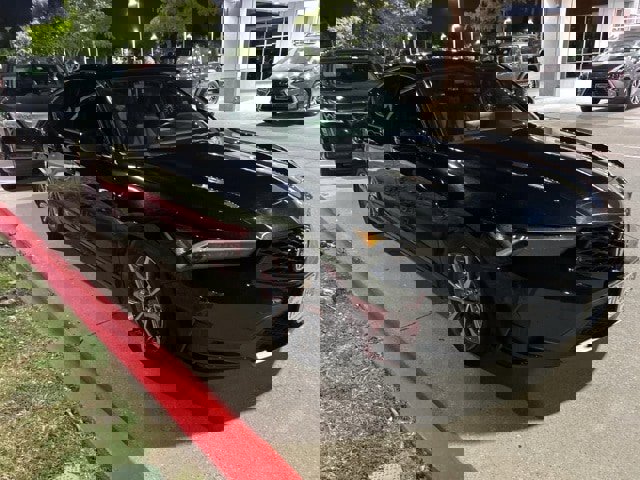 Certified 2024 Acura Integra