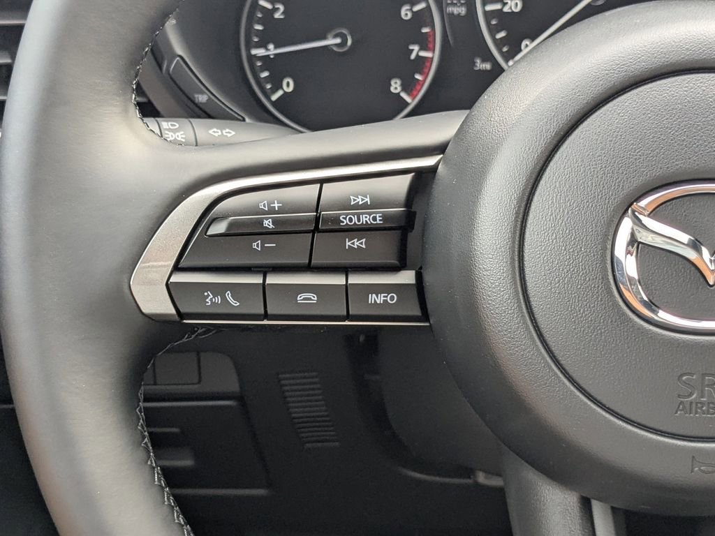 New 2026 MAZDA MAZDA3 s Sport image 22