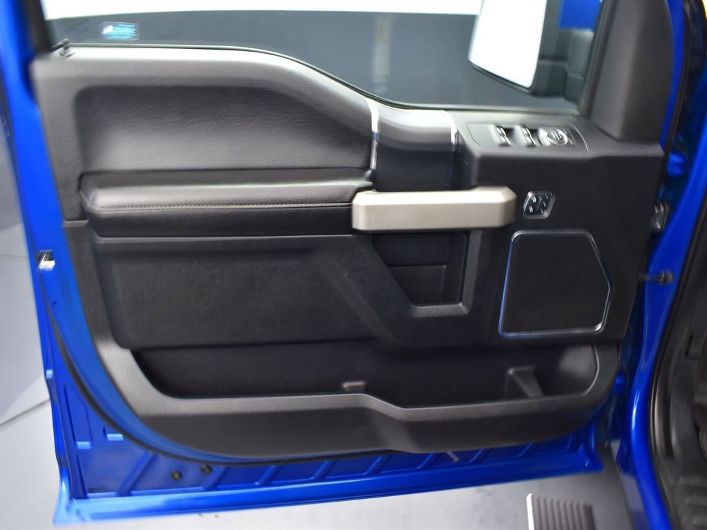 Used 2018 Ford F150 Lariat w/ Equipment Group 502A Luxury AWD/4WD image 11