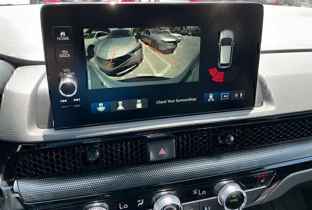 New 2026 Honda CR-V Sport Touring image 26
