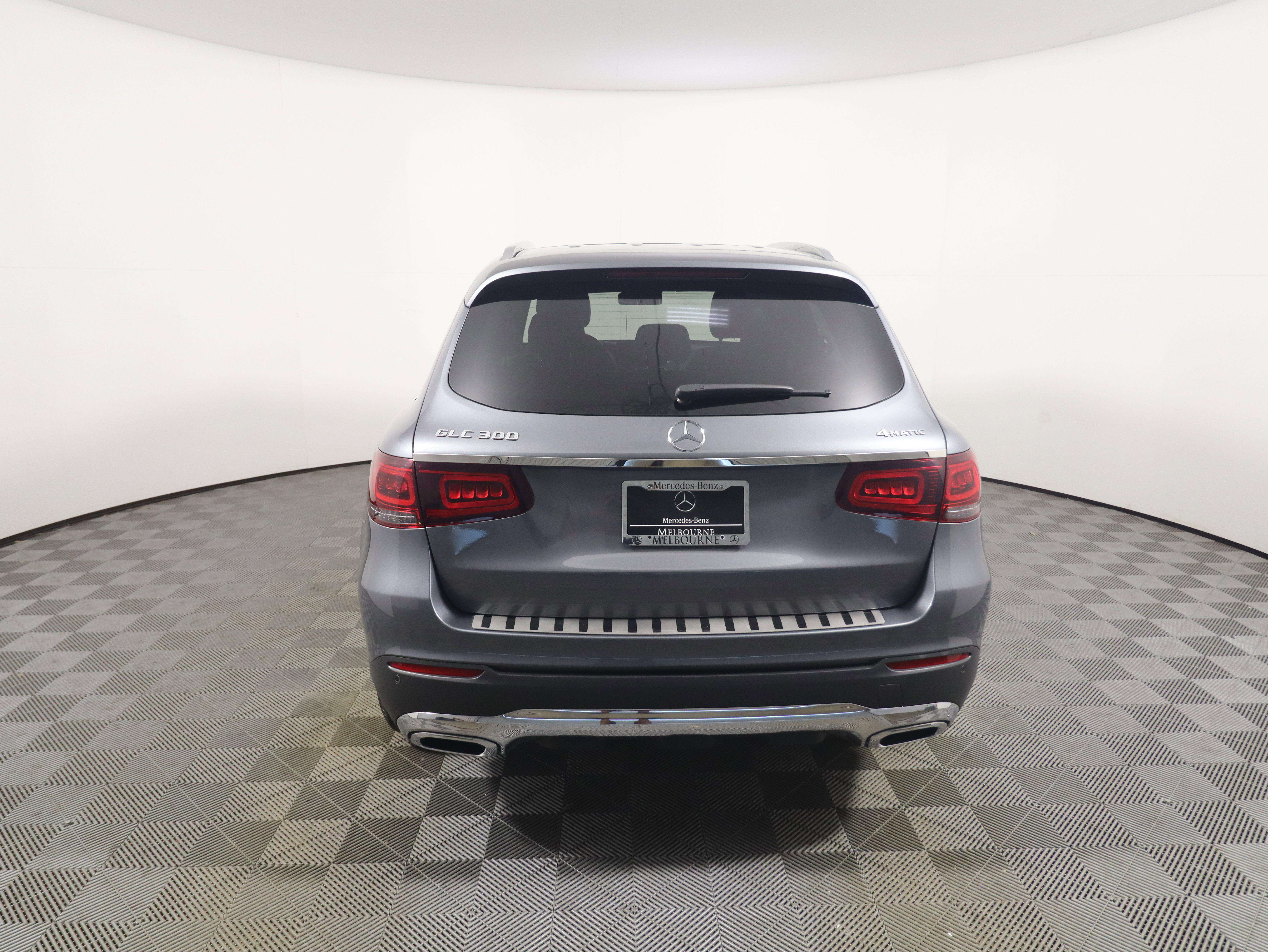 Certified 2022 Mercedes-Benz GLC 300 4MATIC image 4