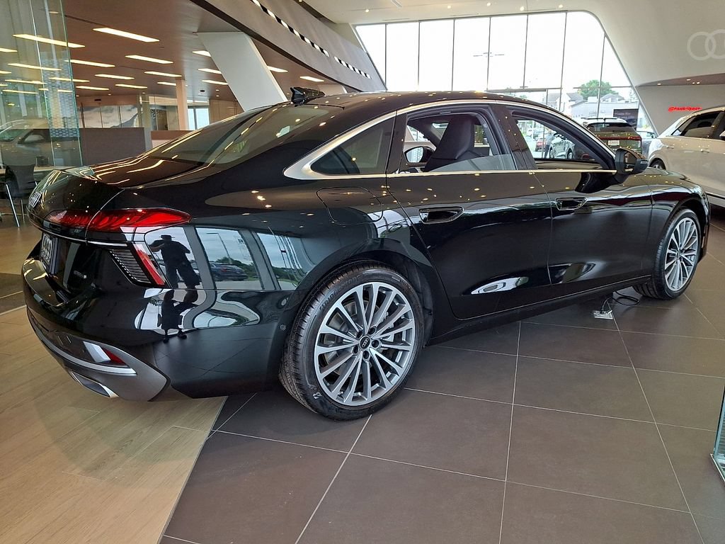 New 2026 Audi A6 Premium Plus AWD/4WD image 7