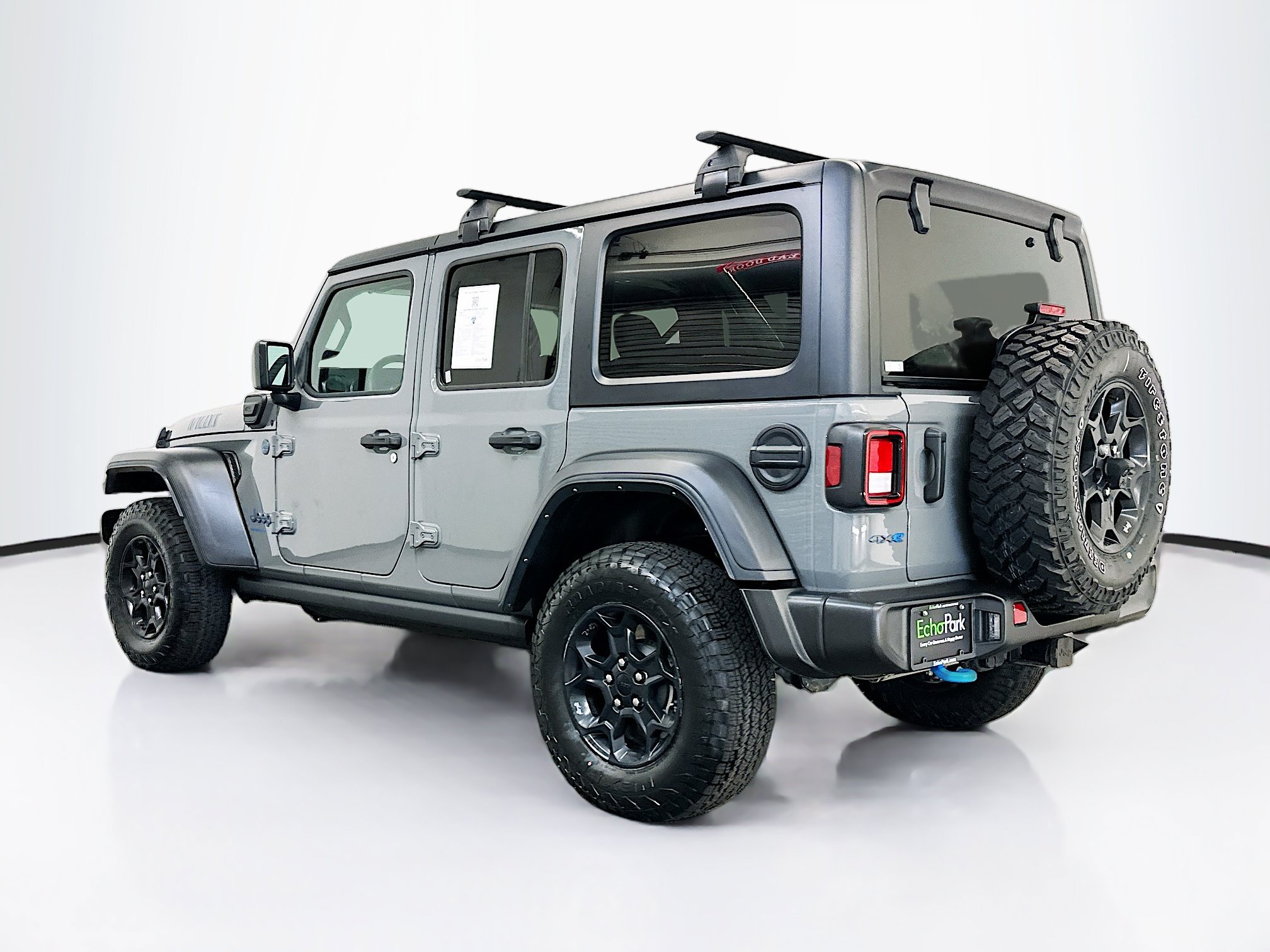 Used 2023 Jeep Wrangler Unlimited AWD/4WD image 5