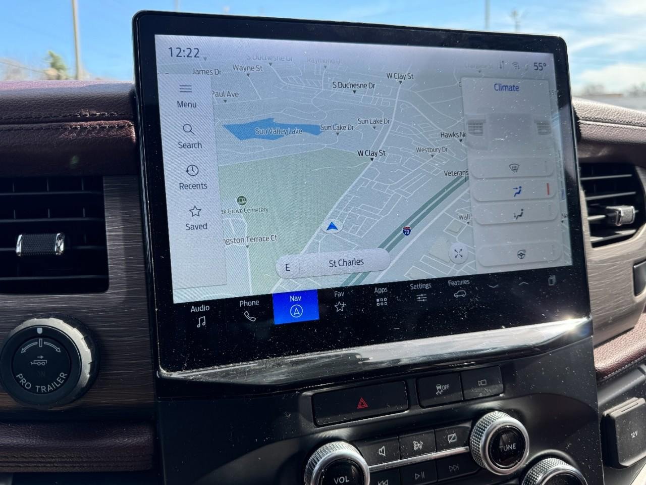 Used 2022 Ford Expedition Limited image 23