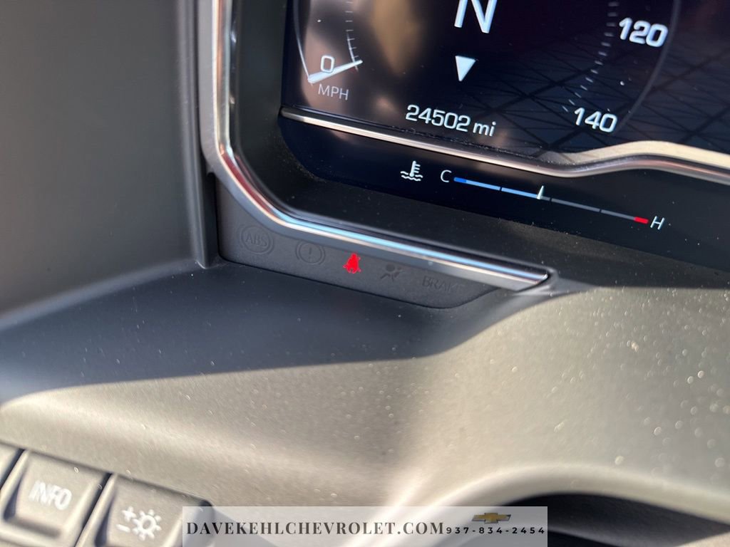 Used 2025 GMC Sierra 2500 Denali w/ Denali Reserve Package image 43