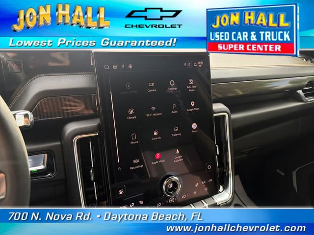 Used 2025 GMC Yukon XL Elevation w/ LPO, Floor Liner Package AWD/4WD image 33