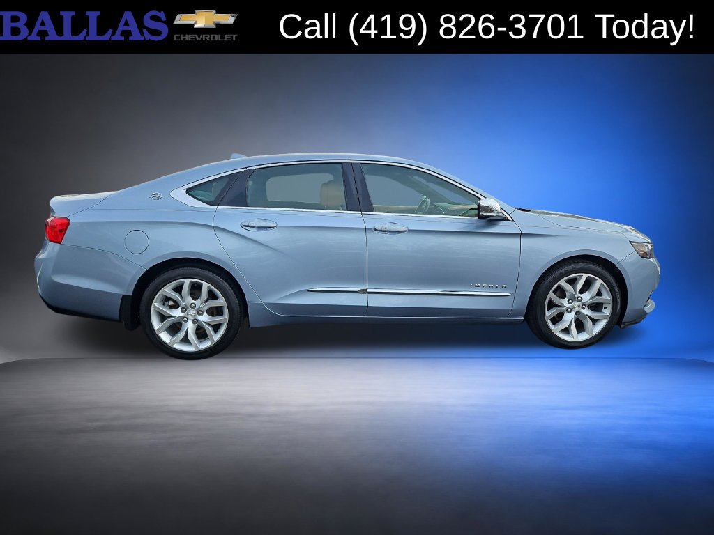 Used 2014 Chevrolet Impala LTZ FWD image 6