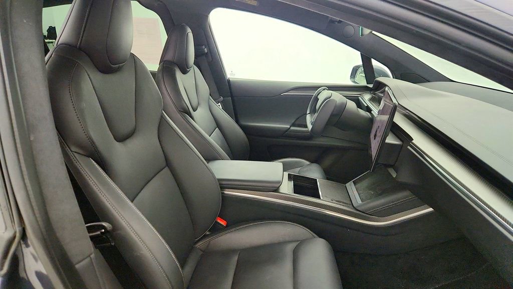 Used 2022 Tesla Model X Plaid AWD/4WD image 29