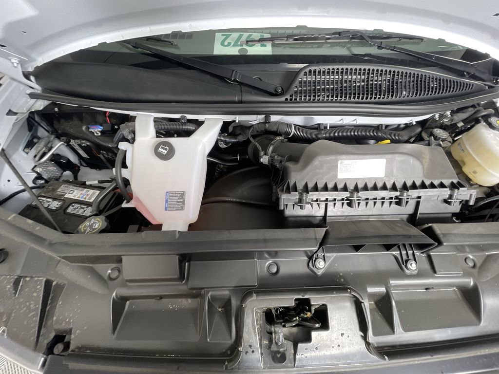 New 2025 GMC Savana 2500 w/ Driver Convenience Package image 27