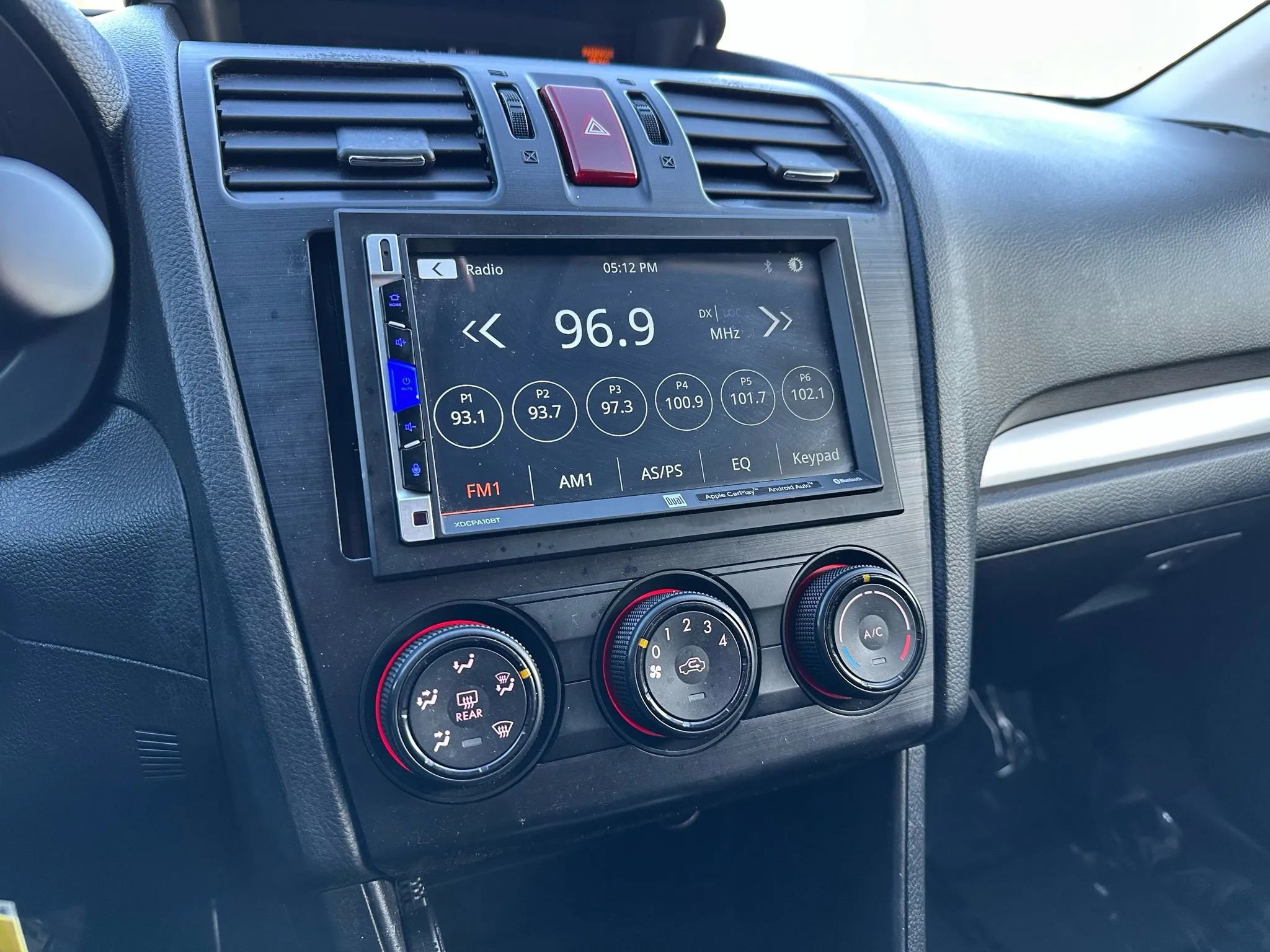 Used 2014 Subaru Impreza 2.0i Premium w/ All-Weather Package w/CVT image 16