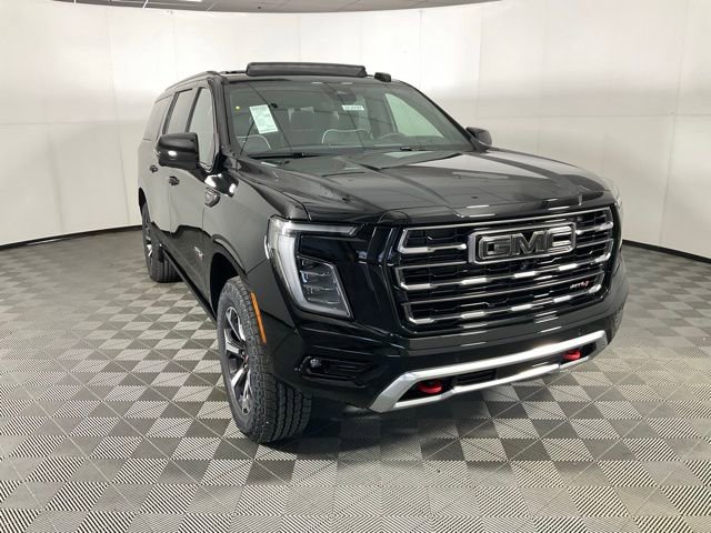 New 2026 GMC Yukon XL AT4 Ultimate AWD/4WD image 3