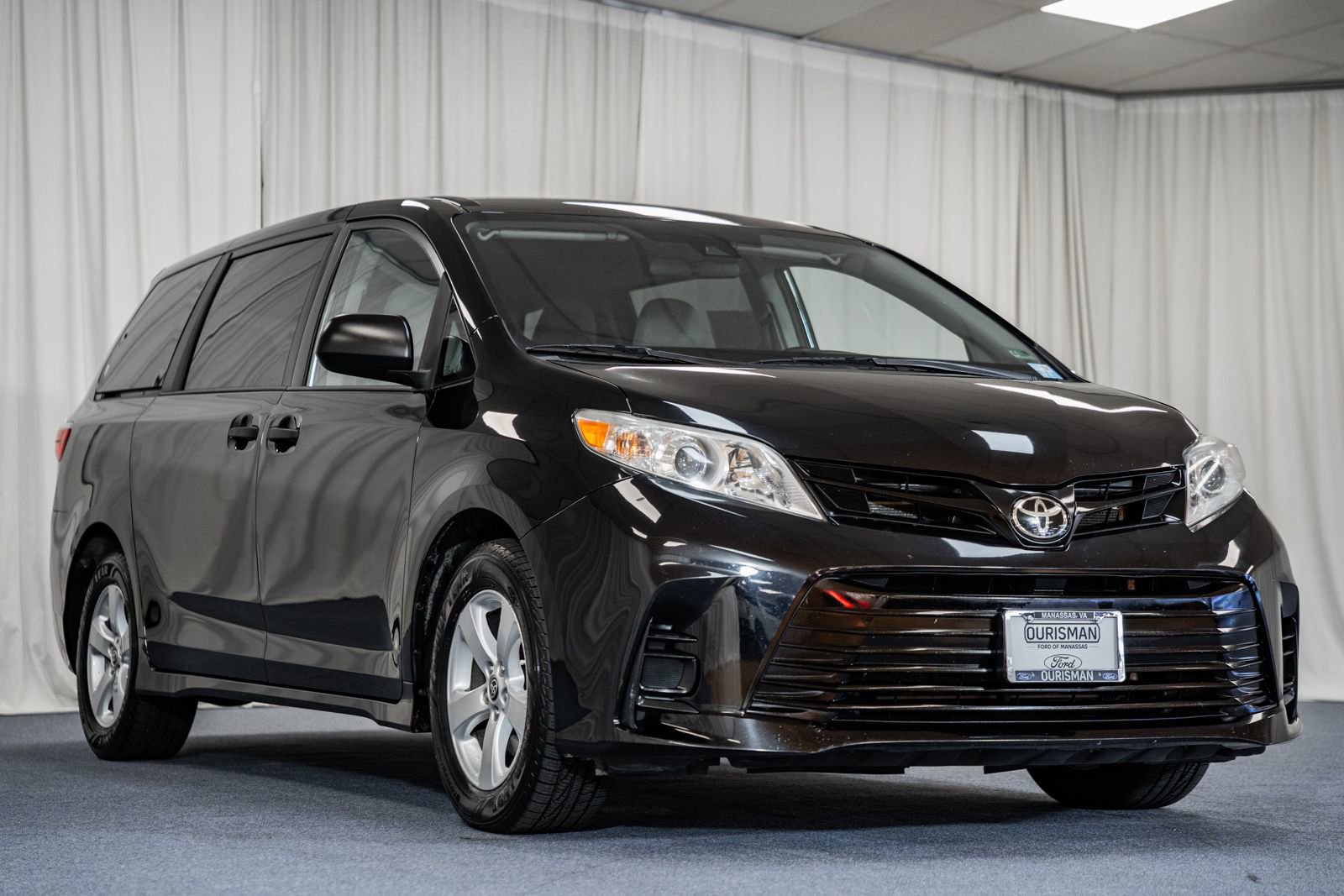 Used 2020 Toyota Sienna L