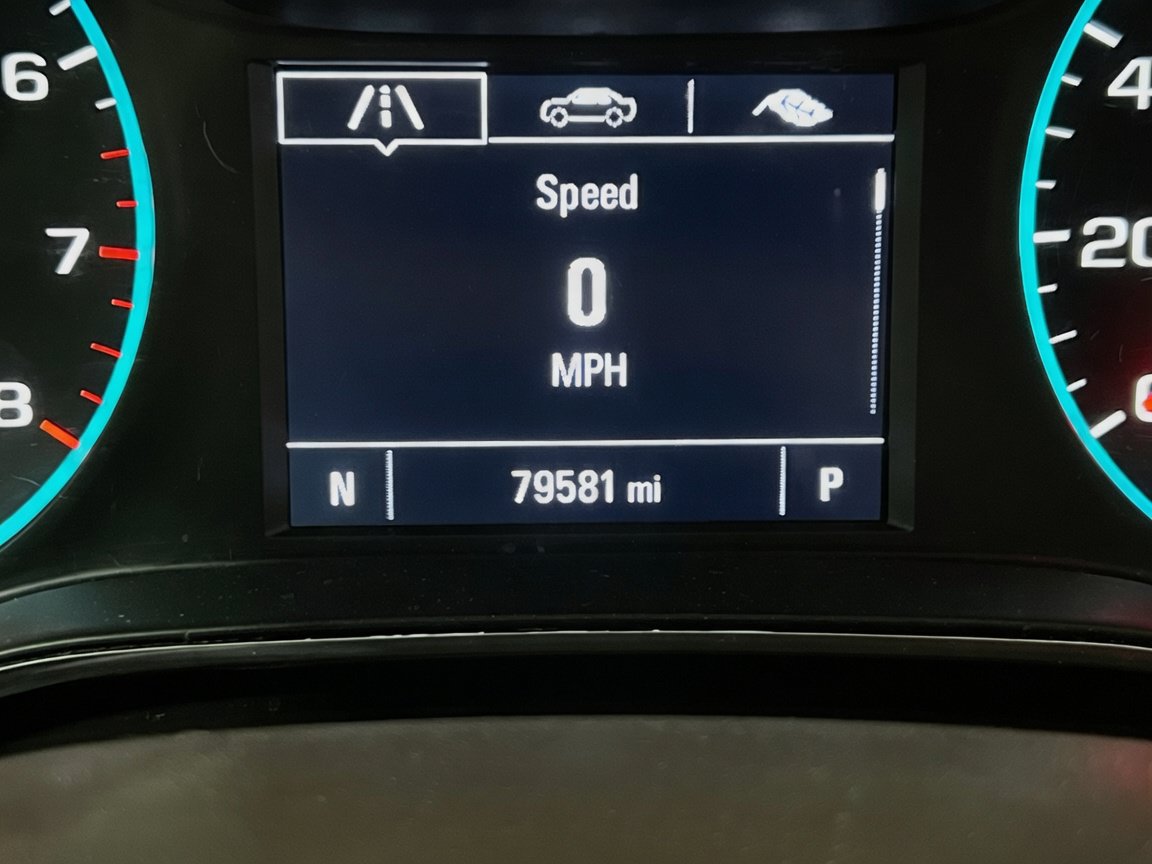 Used 2018 Chevrolet Cruze LS FWD image 8