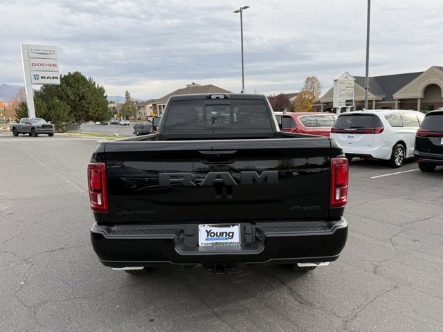 New 2026 RAM 3500 Limited image 7
