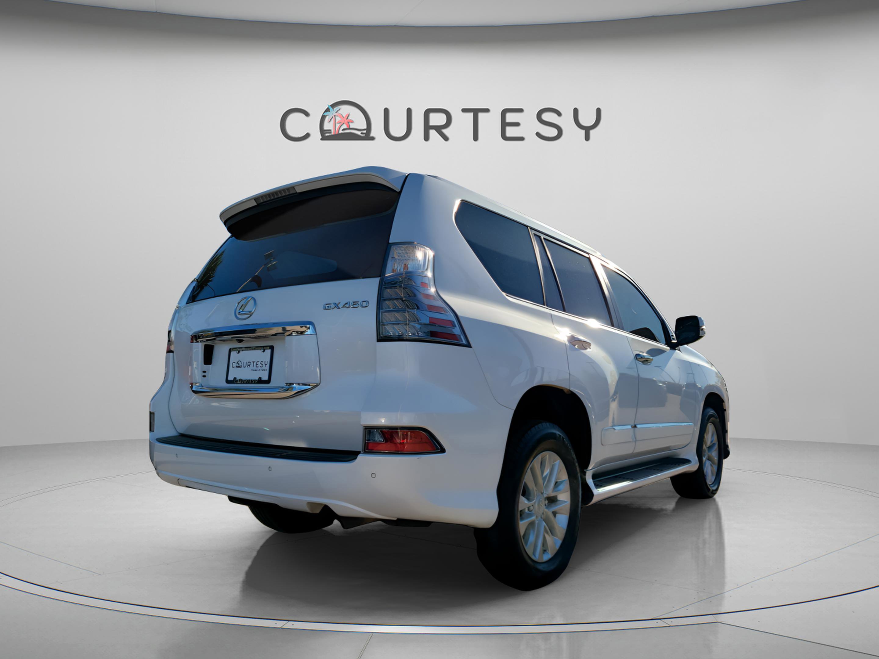 Used 2016 Lexus GX 460 w/ Premium Package image 5