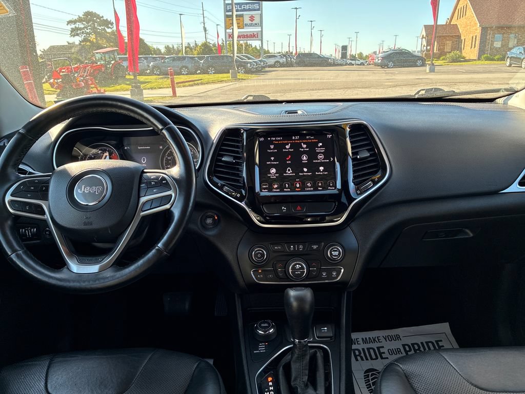 Used 2019 Jeep Cherokee Limited AWD/4WD image 22