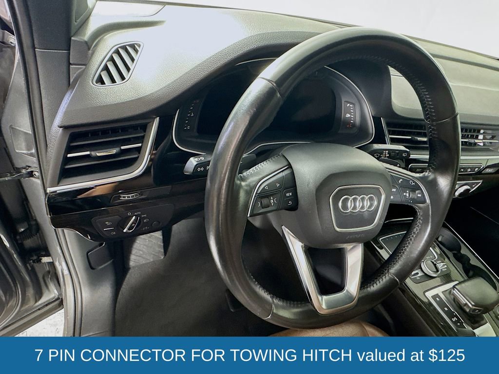 Used 2017 Audi Q7 3.0T Premium Plus w/ Premium Plus Package image 12