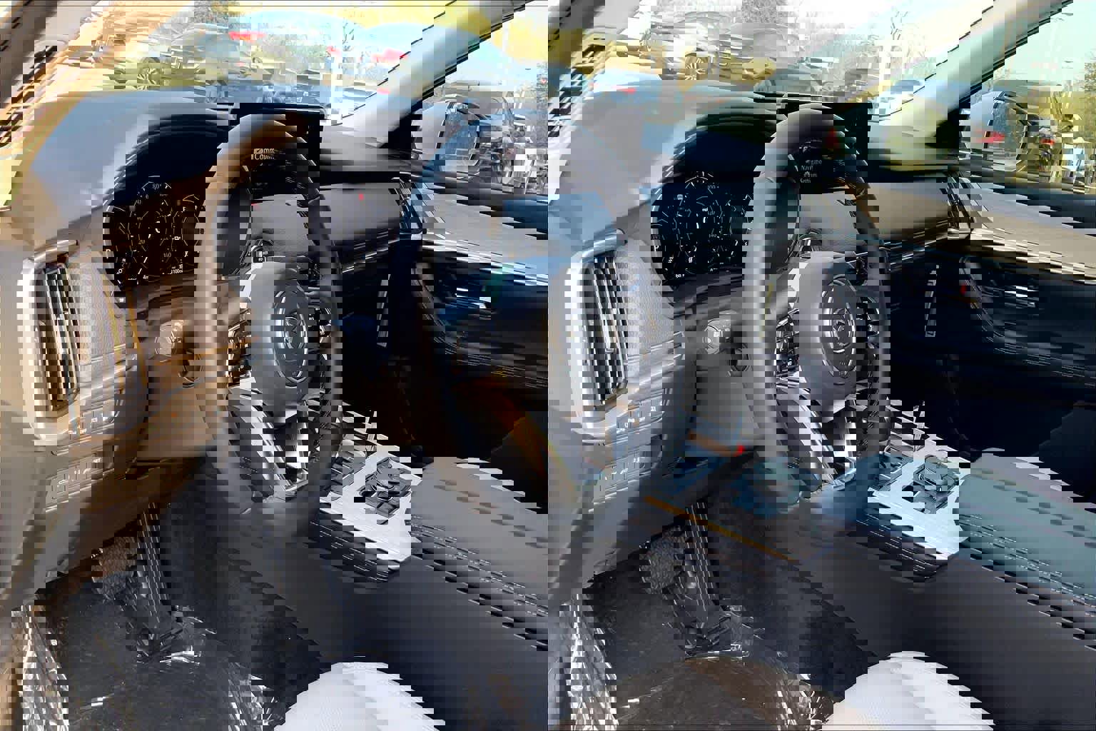 New 2026 MAZDA CX-90 Plug-In Hybrid w/ Preferred image 8