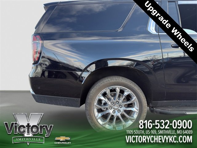 Used 2025 Chevrolet Suburban LS image 22