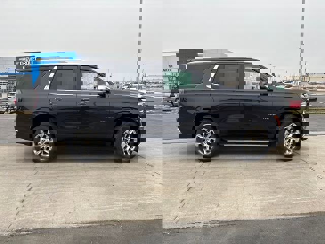 New 2026 Chevrolet Tahoe Premier AWD/4WD image 2