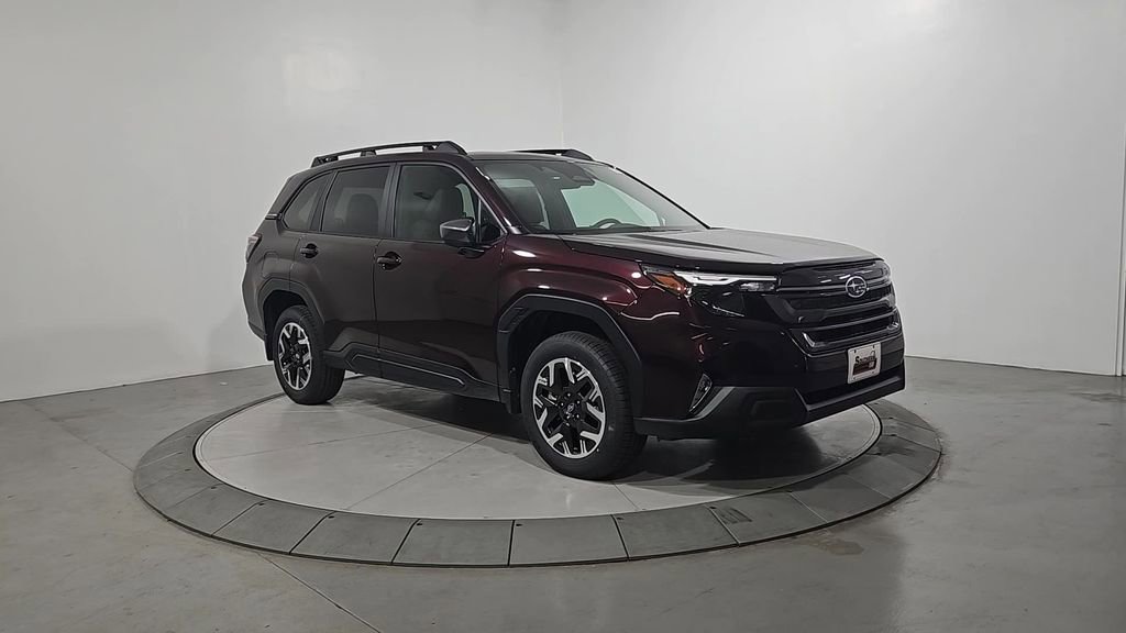 New 2026 Subaru Forester Premium image 8