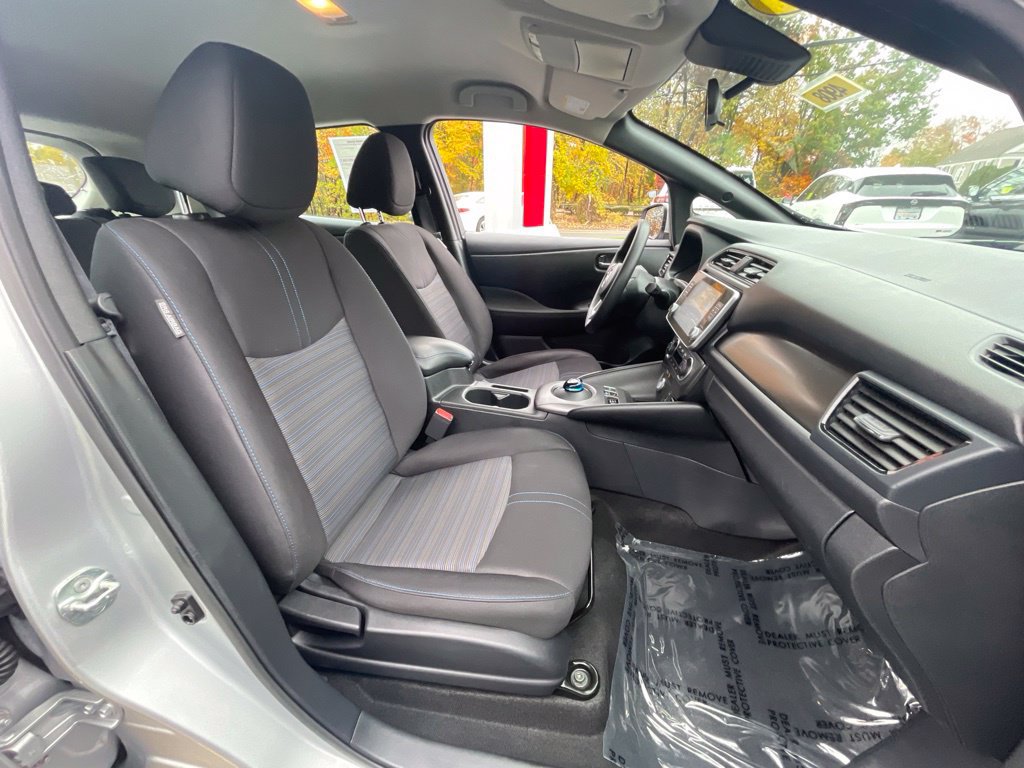 Certified 2023 Nissan Leaf S FWD image 18
