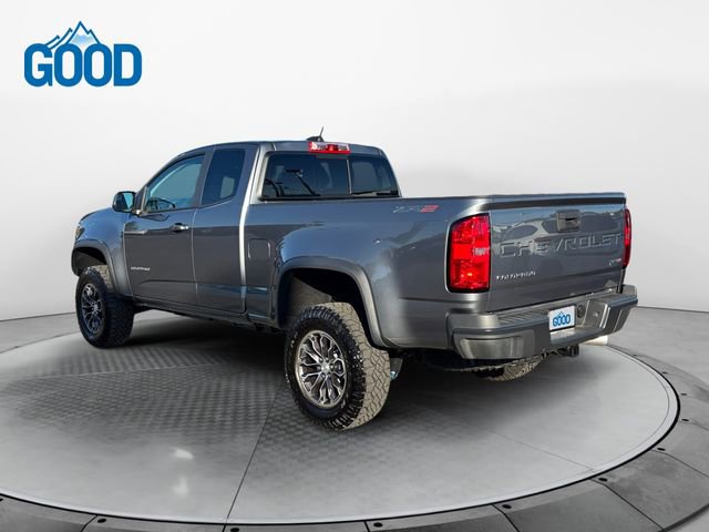 Used 2021 Chevrolet Colorado ZR2 image 3
