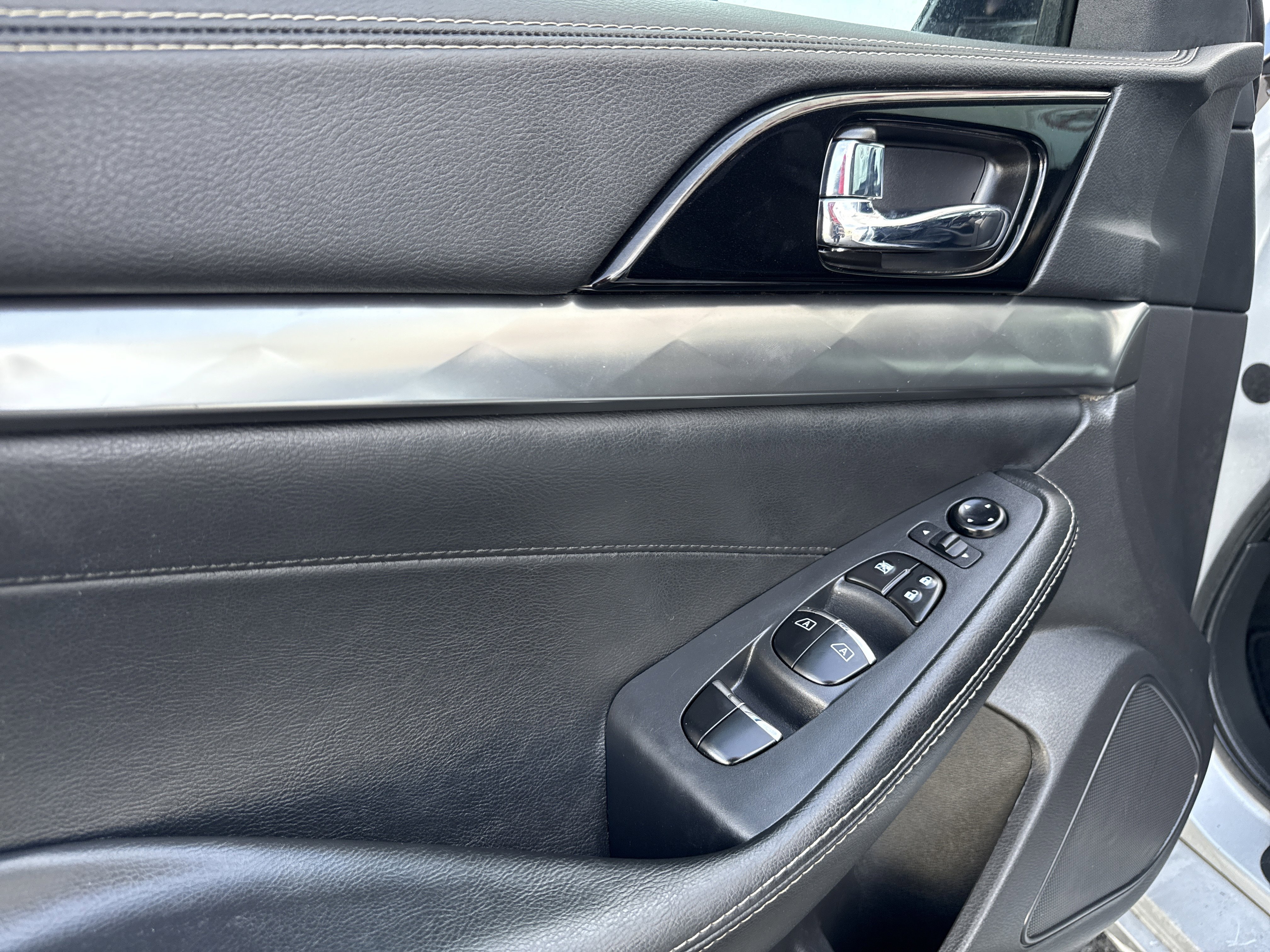 Used 2021 Nissan Maxima 3.5 SV w/ Floor Mat Group image 13