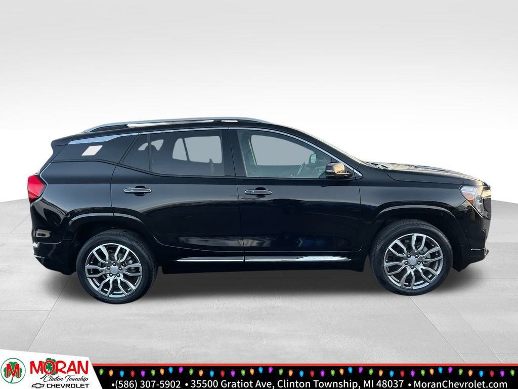 Certified 2023 GMC Terrain Denali w/ Denali Premium Package image 6