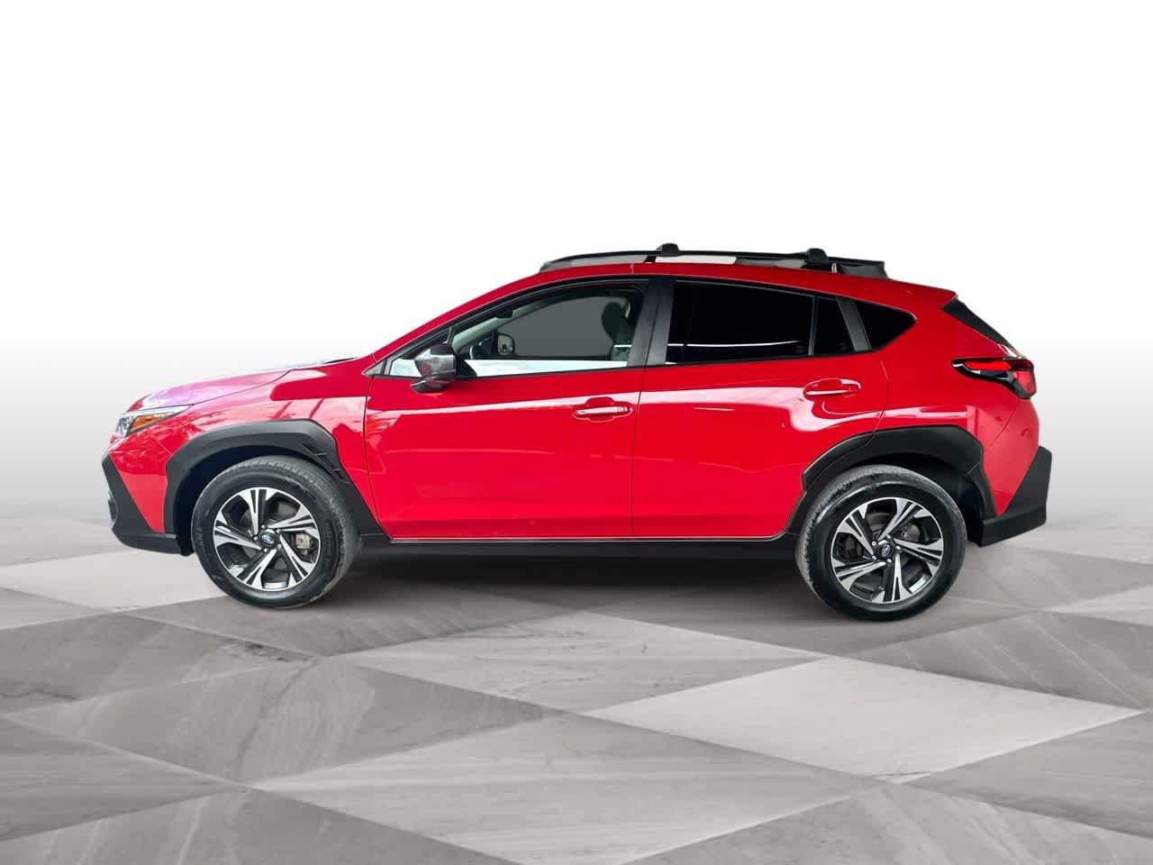 Used 2024 Subaru Crosstrek 2.0i Premium AWD/4WD image 5