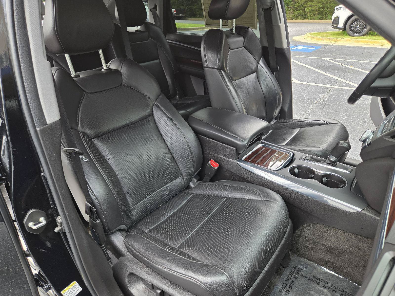 Used 2015 Acura MDX w/ Advance & Entertainment Pac FWD image 25