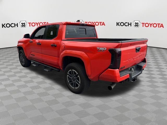 Used 2024 Toyota Tacoma TRD Sport w/ TRD Sport Upgrade Package AWD/4WD image 6