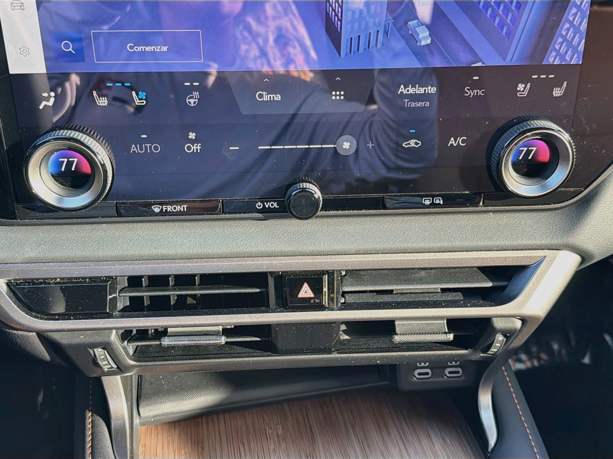 Used 2025 Lexus RX 350h w/ Accessory Package (Z1) AWD/4WD image 35